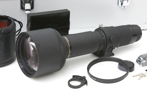 Nikon nikkor 800mm f8 - nikon,
