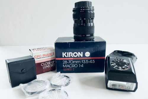 Excellent con kiron - excellent,