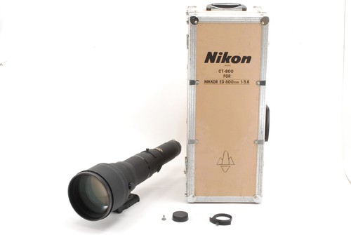 Top mint trunk nikon ai - trunk], ai-s