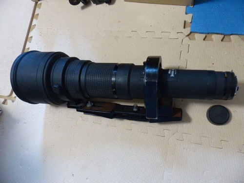 Nikon ais 800mm ed - nikon,