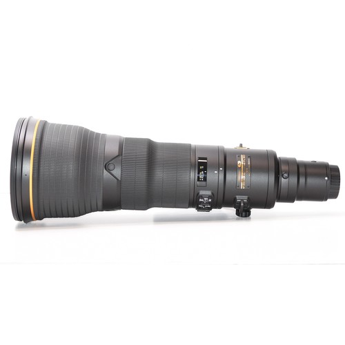 Nikon nikkor 800mm - af-s, f/5.6e