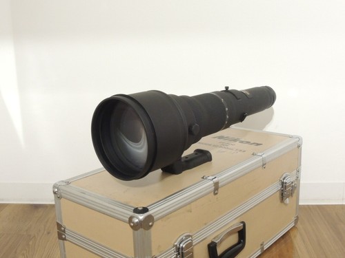 Nikon nikkor 800mm 5 - ai-s,