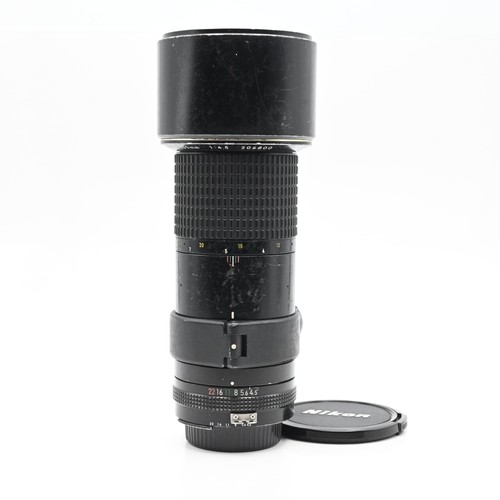Nikon nikkor 300mm ed - nikkor,