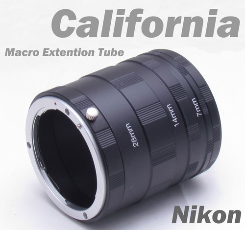 Nikon macro extension tube - extension,