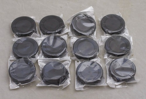 12x nikon rear - +, body