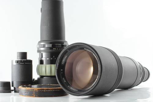 Rare lens near mint tc - near, w/tc-301