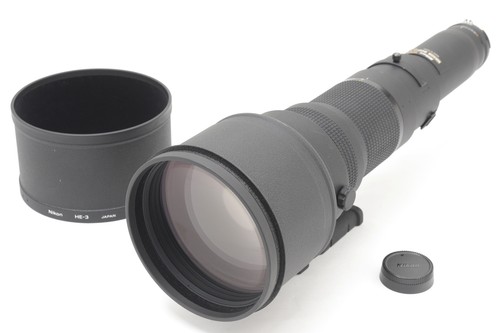 Top mint hood - nikon, ai-s
