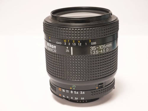 Nikon 105 ai s - 35-105,