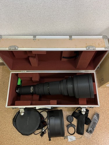 Nikon nikkor 800mm - ai, f/5.6