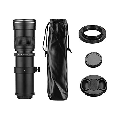 Camera super telephoto - camera,