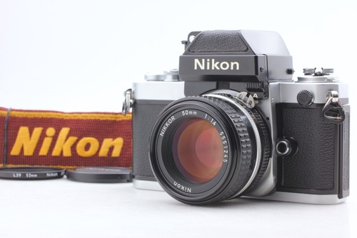 Late sn800xx mint - nikon, f2