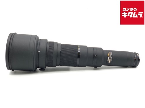 Nikon 800mm 6 ed if - nikon,