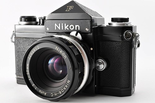 Nikon black eyelevel - nikon,