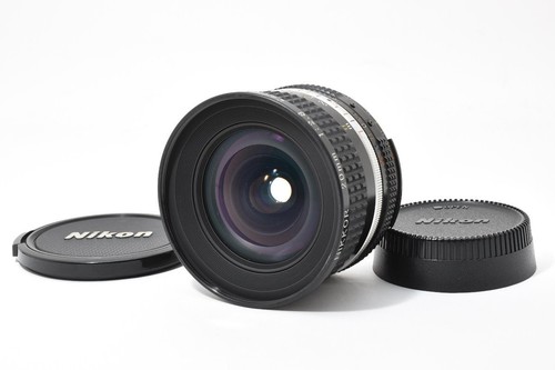 Nikon nikkor 20mm f2 - ai-s,