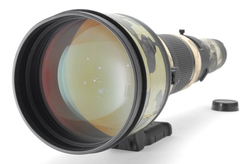 Nikon nikkor 800mm 5 6 - nikon,