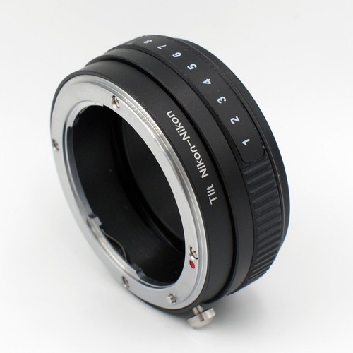 Macro tilt adapter for - tilt,