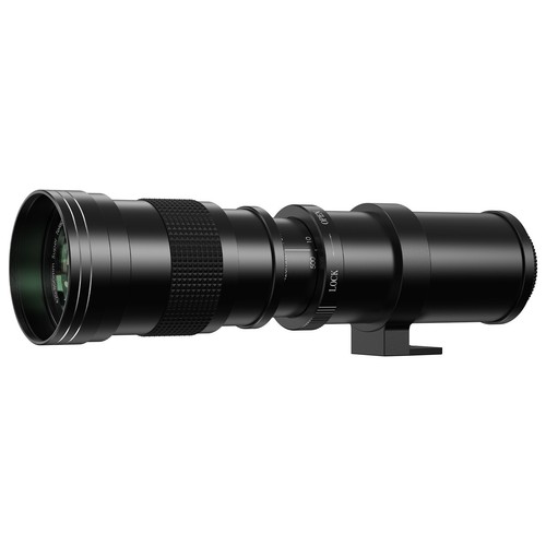 Lightdow 420 800mm 3 - 420-800mm, f8.3