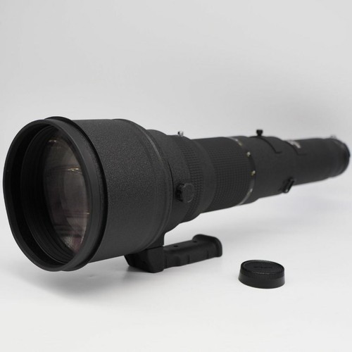 Nikon 800mm 6 ed - f/5.6, ed-if