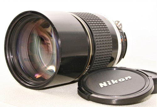 Exc nikon ai - ai-s, ed