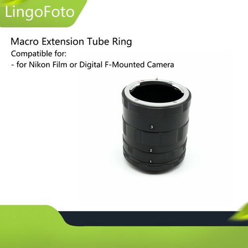 Macro extension tube - macro,
